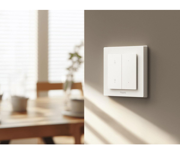 Aqara Shutter Switch H2 EU - 1471834 - zdjęcie 2